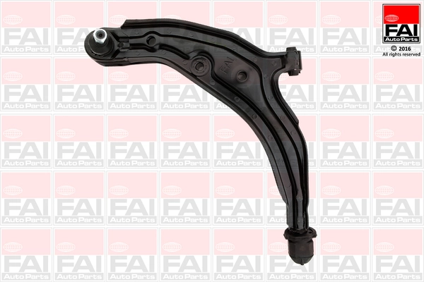 Control/Trailing Arm, wheel suspension